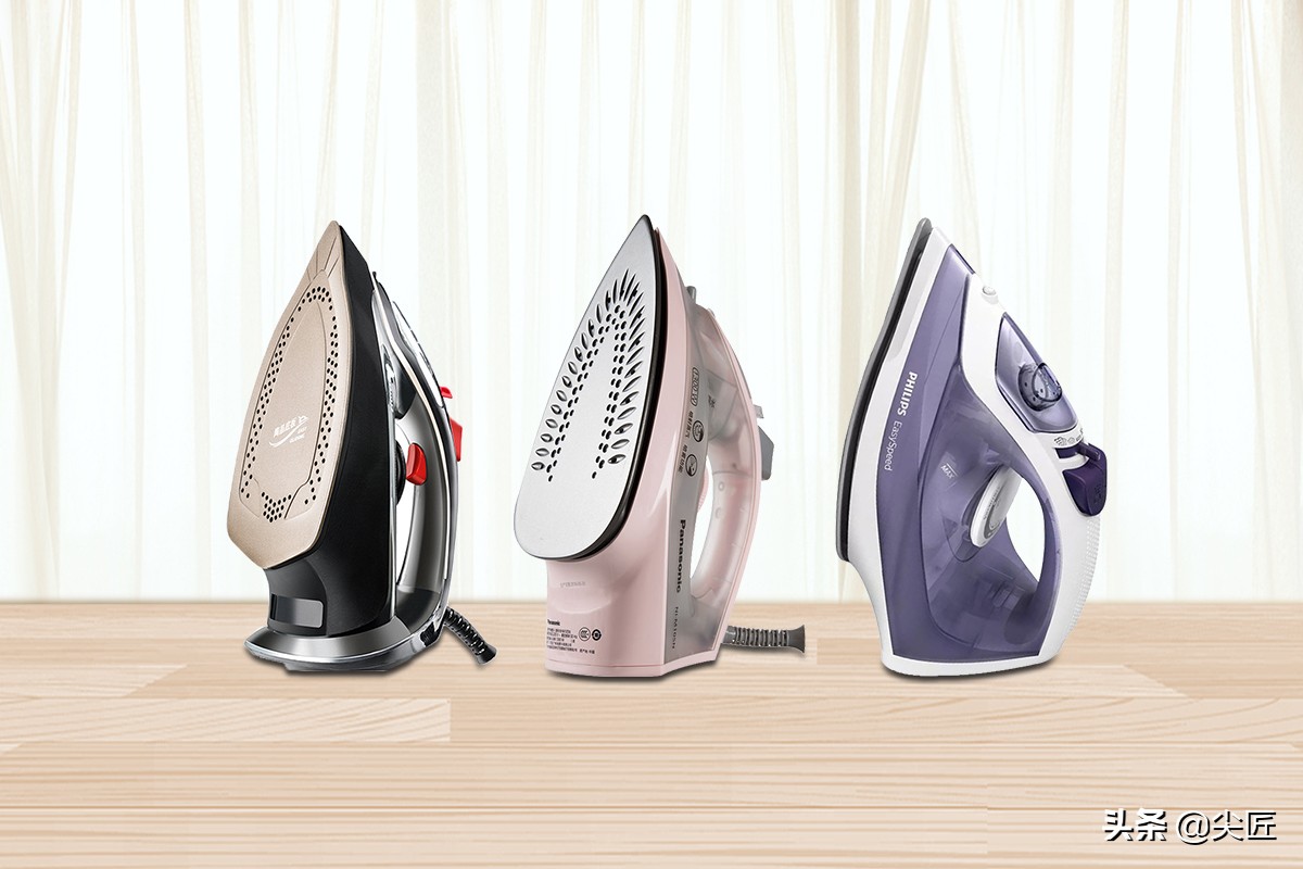 十大电熨斗销量排名,挂烫电熨斗的前十名排名