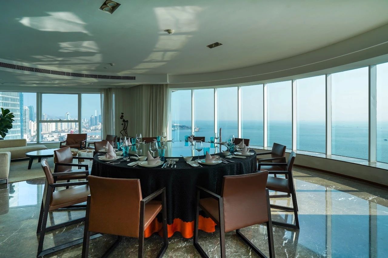 青岛最顶级的酒店是哪个,青岛最顶级酒店