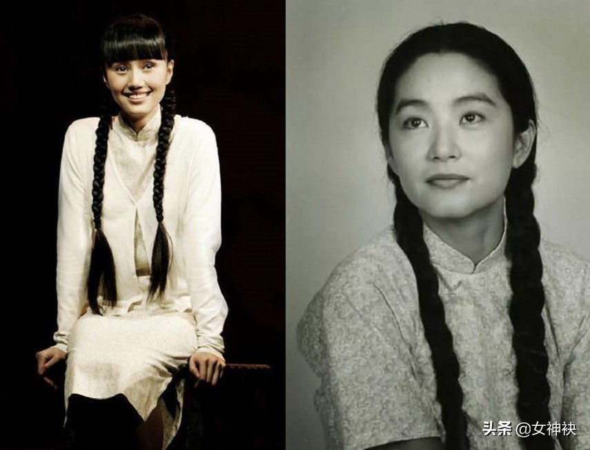 演技惊艳获章子怡点评,袁泉演技