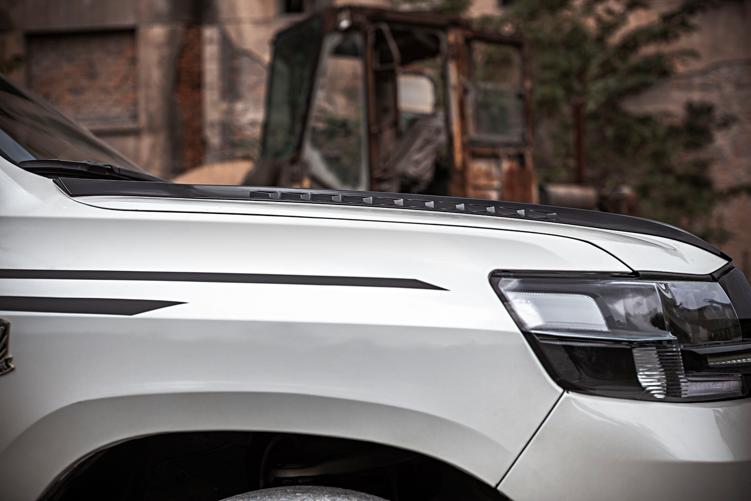 速改案例|看到iPhone11Pro，兰酷的整车速改师笑了