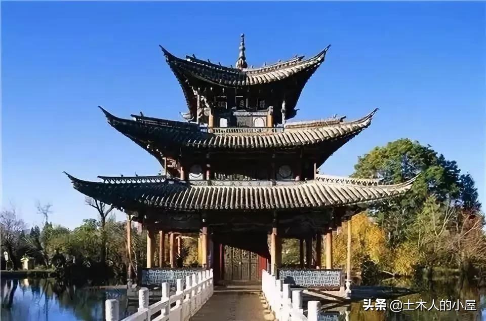 古老而又神秘的榫卯,惊艳千年的榫卯结构