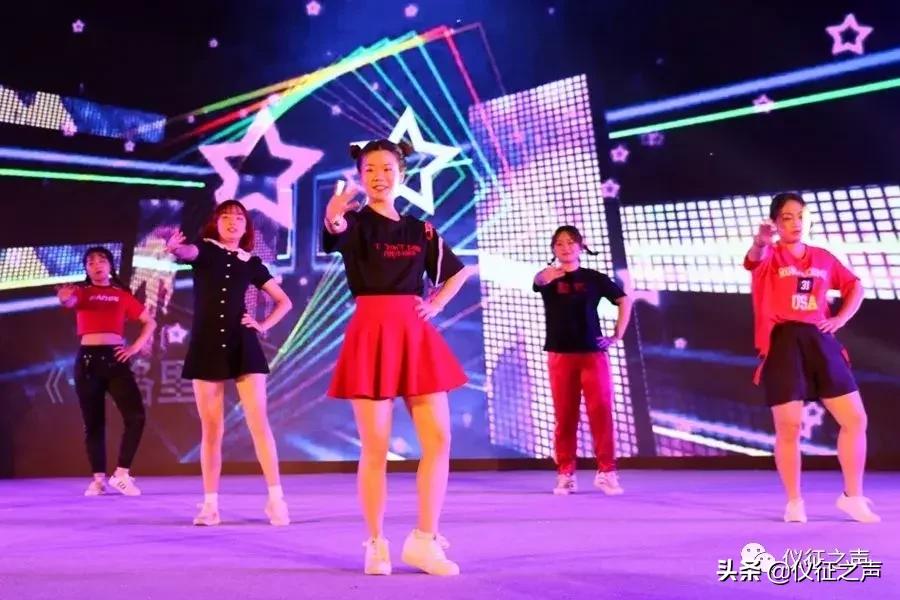 一场精彩纷呈的表演,上演视听盛宴