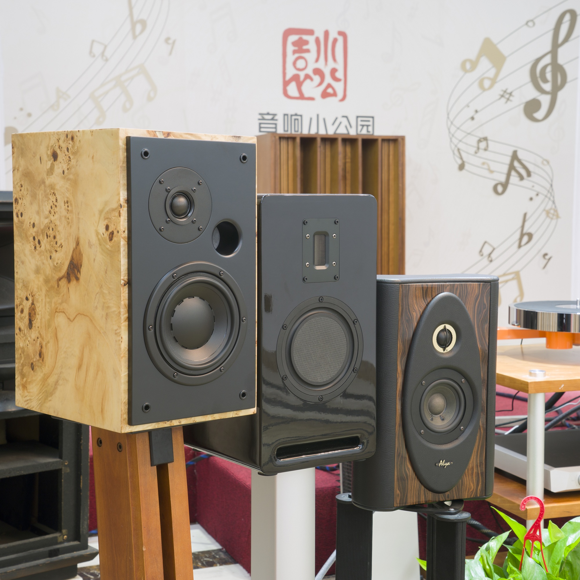 丹拿书架音箱试听,书架音箱试听