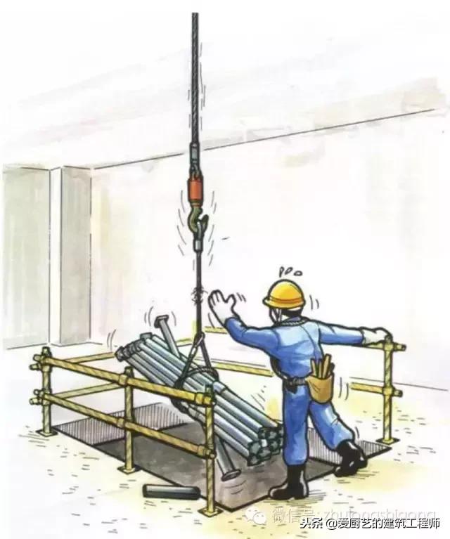 施工现场常见26项作业隐患分析及防范对策，合适用作安全交底