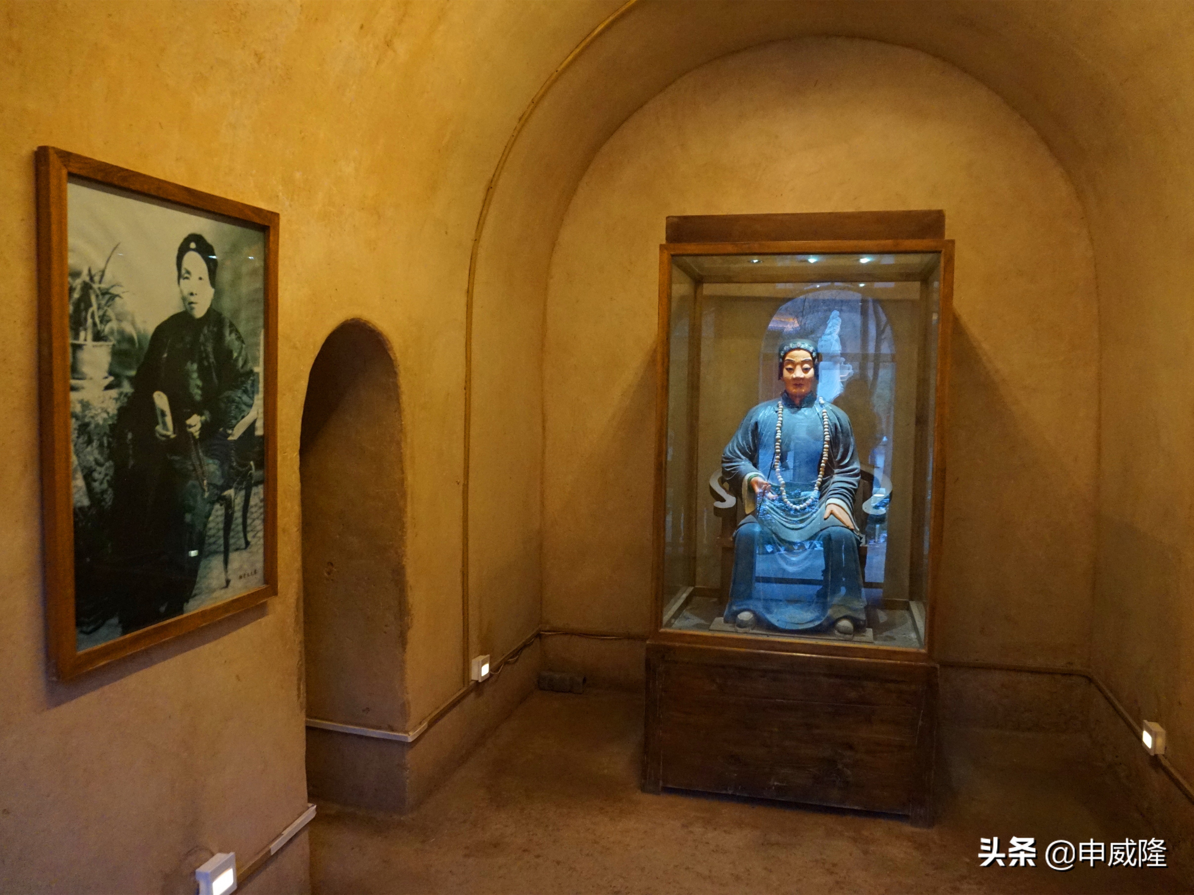 曲江寒窑遗址公园地图,曲江寒窑遗址公园谁住的