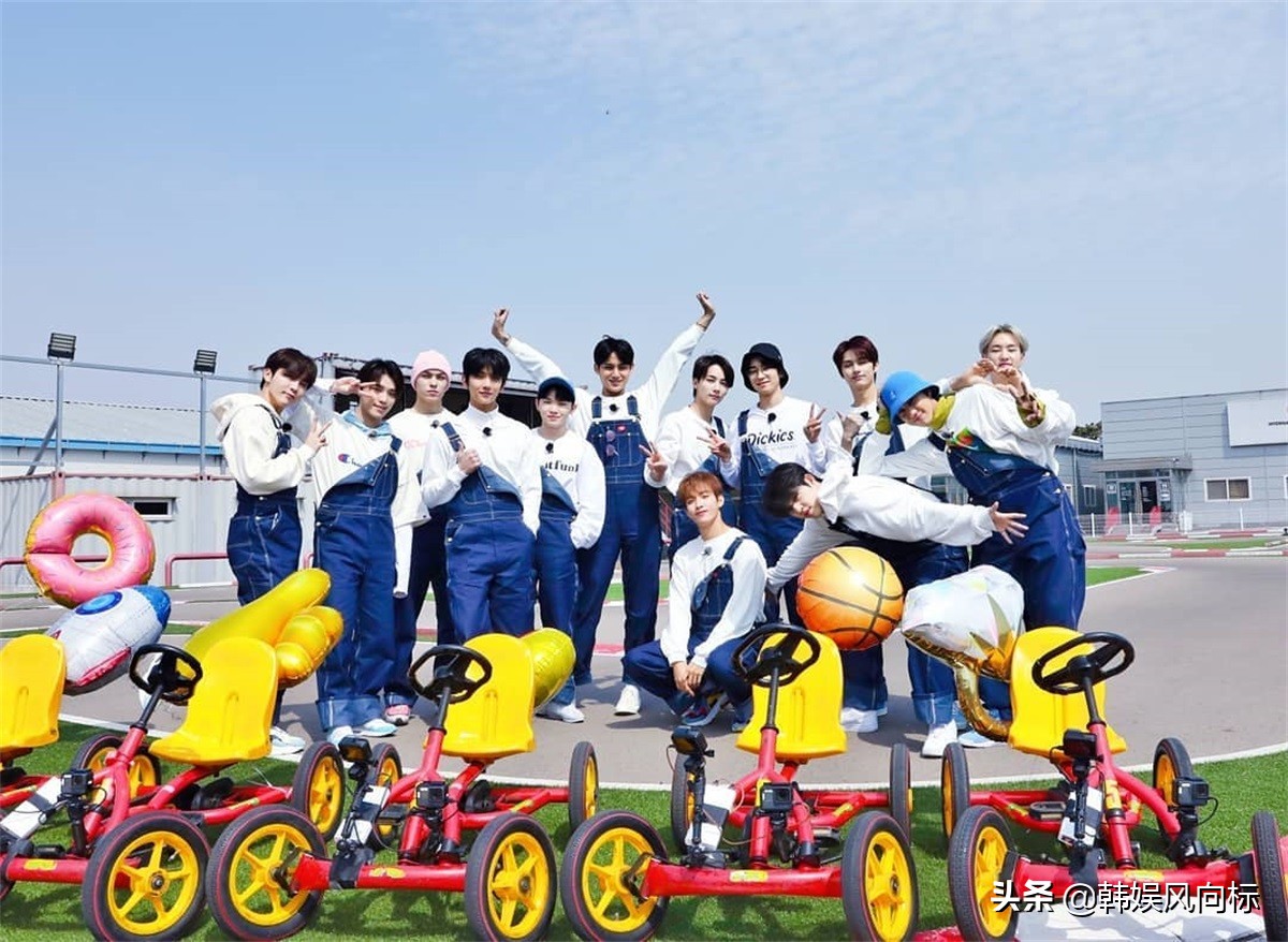 seventeen突破新纪录,seventeen强势回归创碎kpop