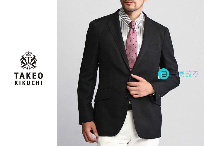 西服改袖长视频,西服改袖长多少钱