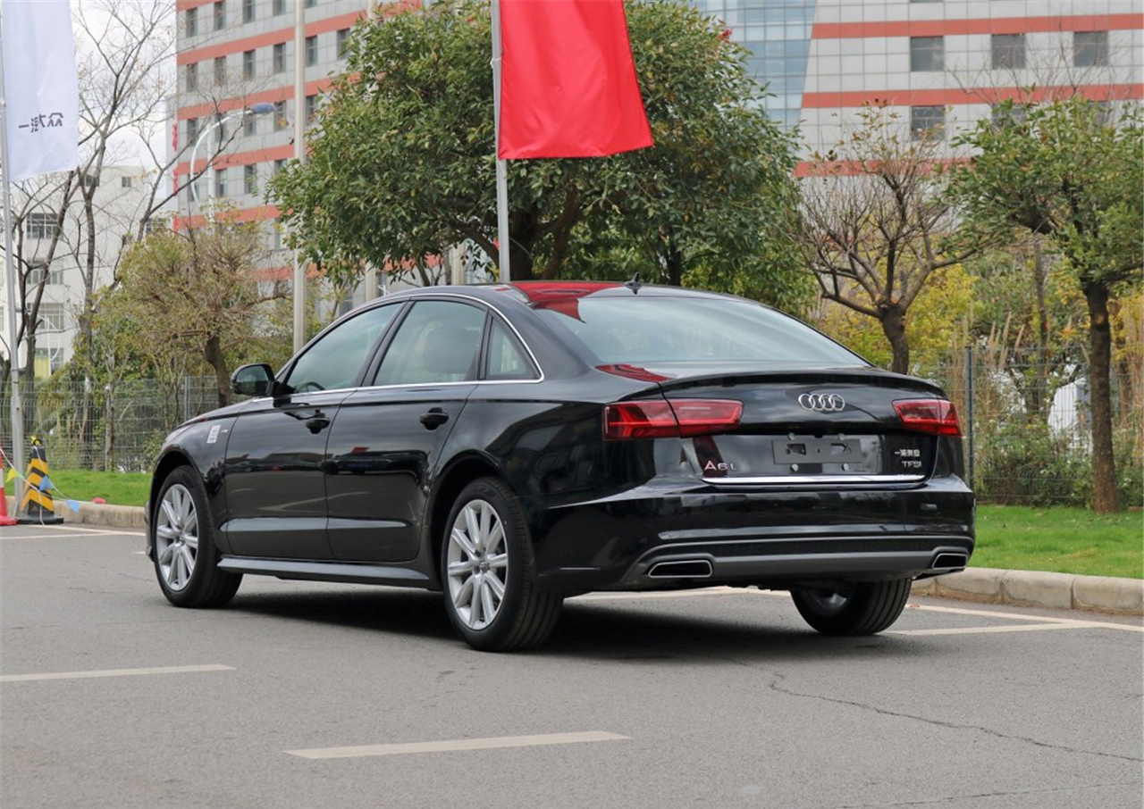 新奥迪a6l3.0t四驱价格,7.88万新奥迪a6l