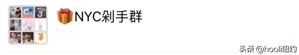 纽约最全群信息总揽｜指南在手，世界我有