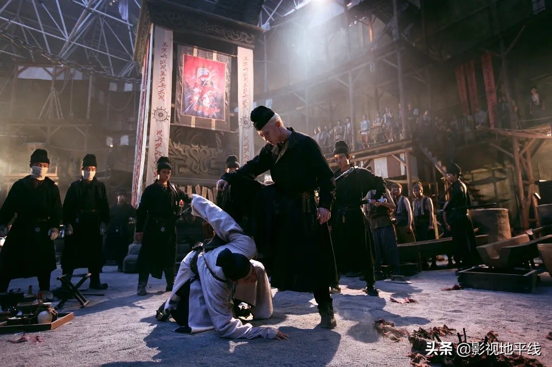 徐克评价刘德华狄仁杰,徐克拍过几次狄仁杰