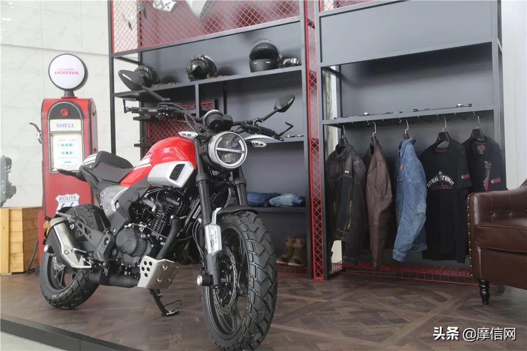 cbf190tr本田箱子,新大洲本田cbf190tr对比190ss