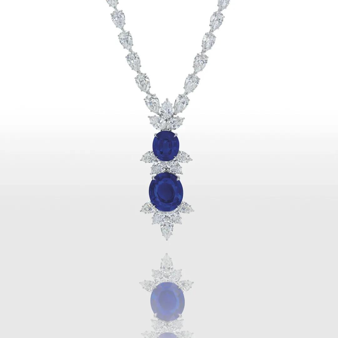 蓝宝石拍卖,2021苏富比蓝宝石拍卖