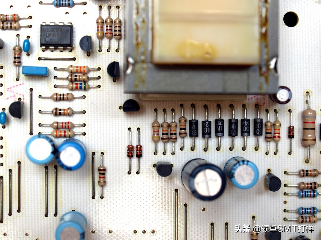 PCBA加工生产的拼板作业问题