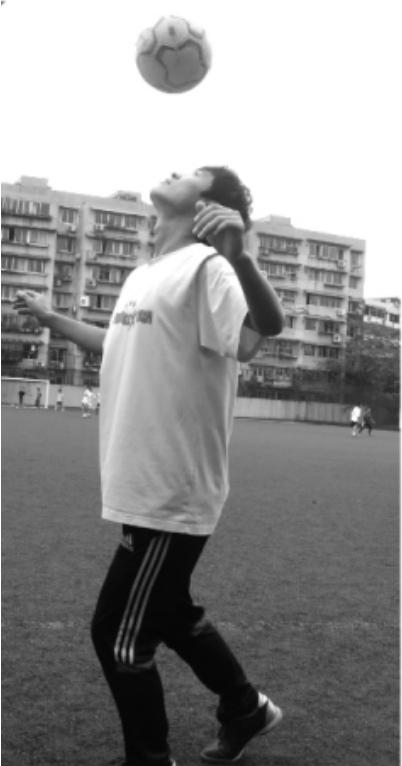 足球基本知识与技术教案,足球基本技术的图片