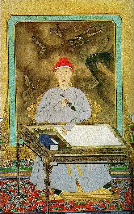 清朝皇子规矩,清代不被受封的皇子