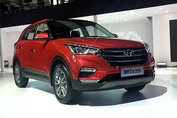 1.5l+8at的小型合资suv,1.6t合资中大型suv