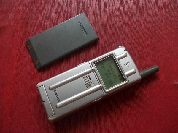 手机发展史！有几款你认识？