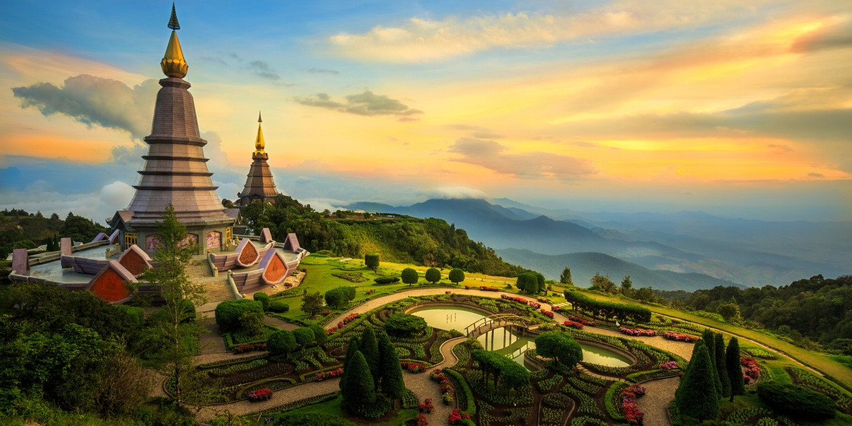 怎么从网上购买泰国品牌衣服,曼谷哪里购买泰国本地品牌服装