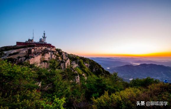 多数人爬泰山的真实感受,那些爬泰山的人