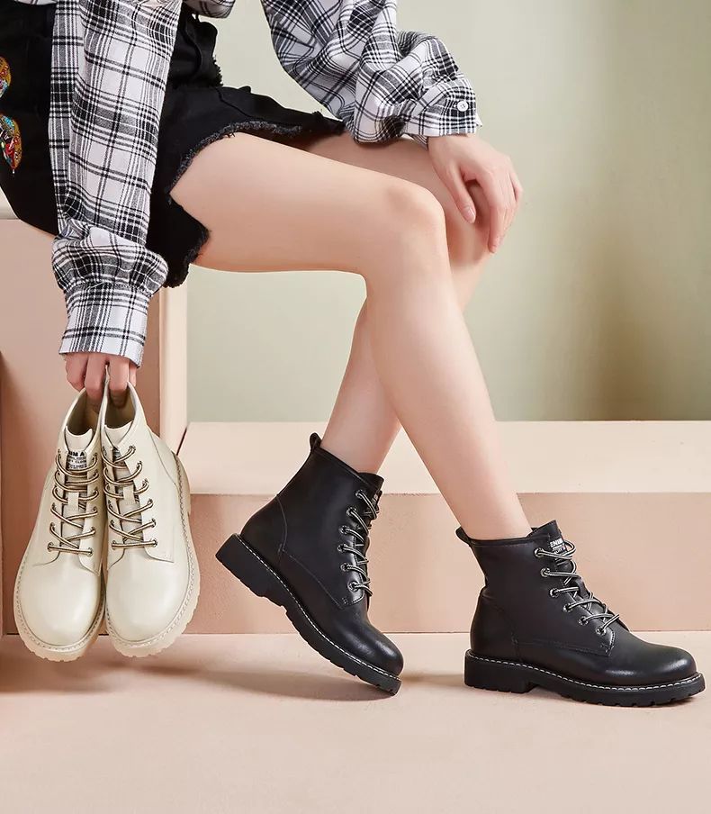 如何挑选一款好的马丁靴,如何挑选适合自己的马丁靴