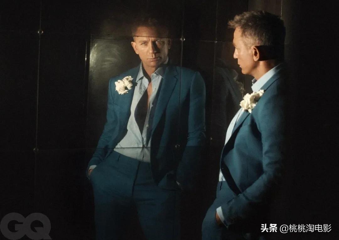 007丹尼尔克雷格肌肉照,007丹尼尔克雷格图片壁纸