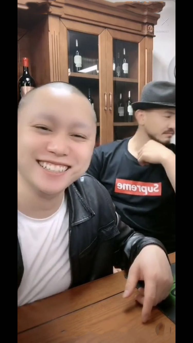 一龙vs刘二狗炒作,刘二狗vs武僧一龙完整视频