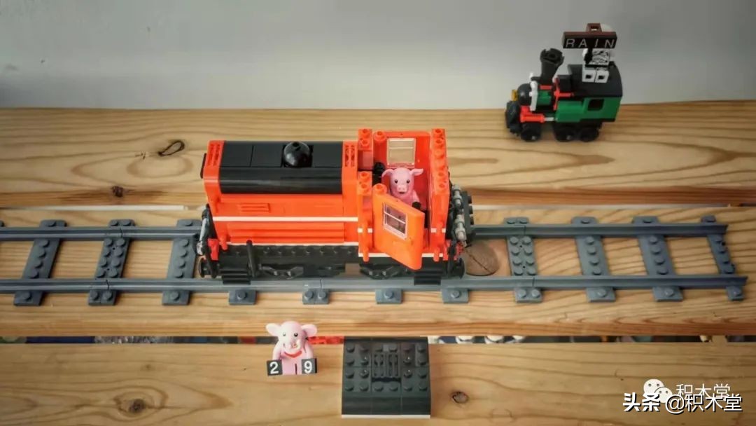 乐*官高**方套内moc最多的一款10183