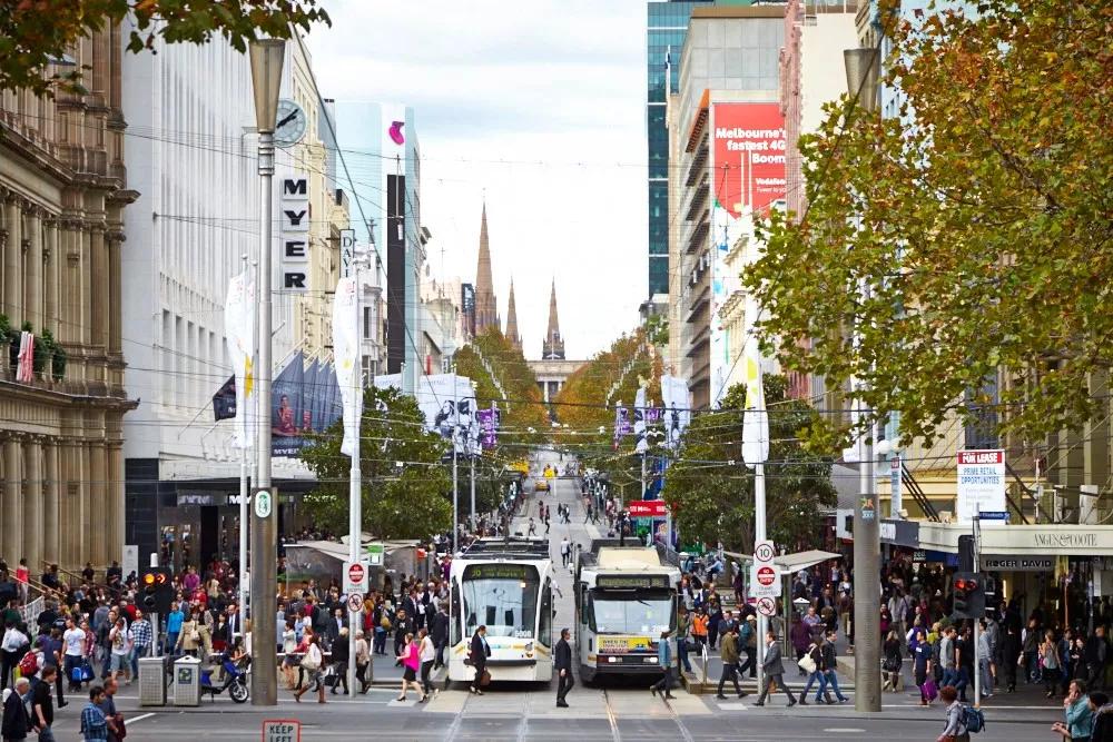 墨尔本WESTSIDEPLACE丽思卡尔顿周边设施怎么样