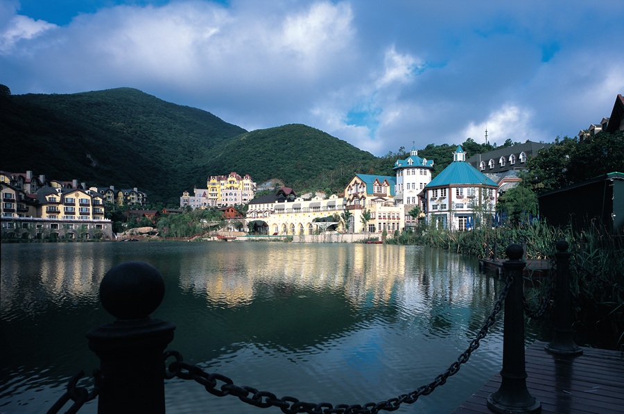 华侨城特价酒店,深圳华侨城酒店特惠