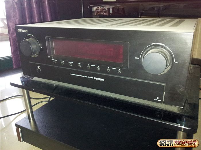 从奇声到红号ex号角，我的家庭影院更迭之路