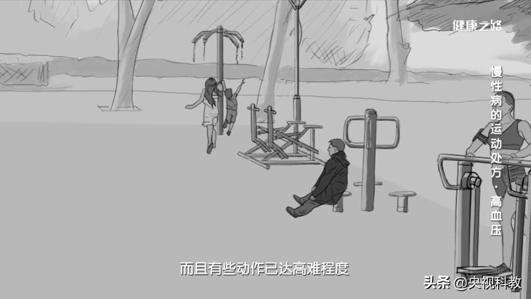 三种运动降血压效果好,3级高血压适合的运动