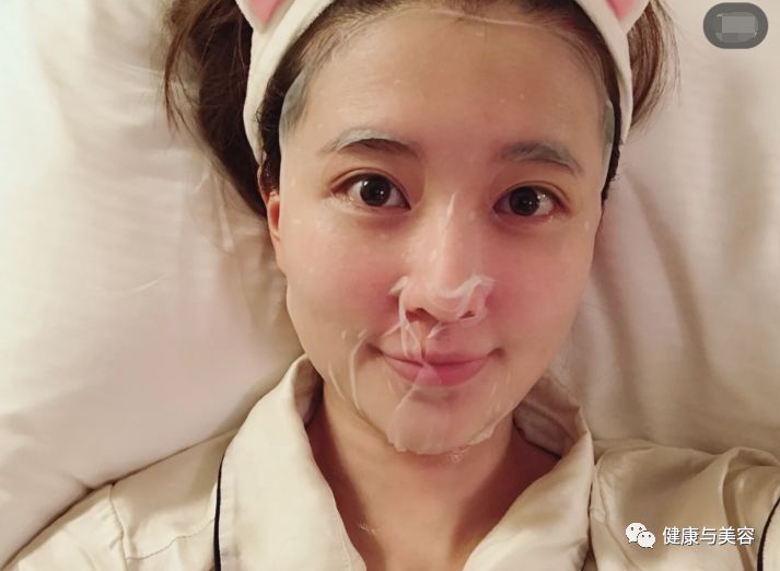 乔欣化妆包护肤,乔欣用什么化妆品