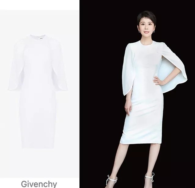 显胖的裙子怎么补救,春秋显白显瘦显高穿搭