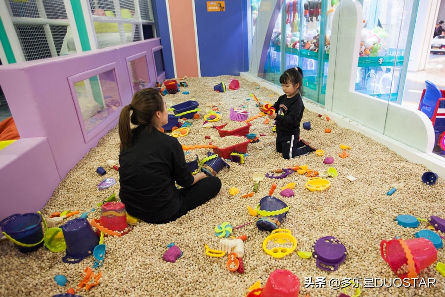 儿童乐园游乐场工作事项,儿童游乐场经营注意事项