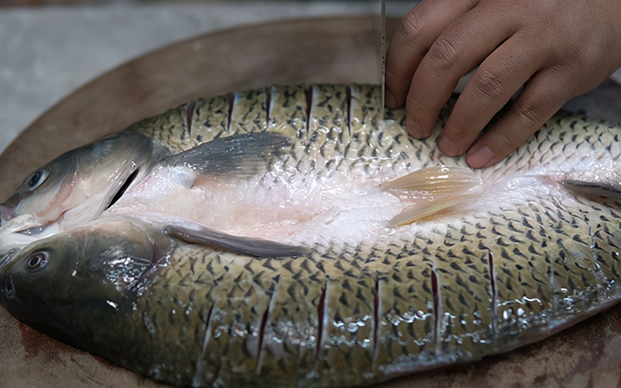 家常香辣烤鱼不用烤箱的做法,安井香辣烤鱼烤箱做法