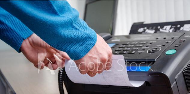 微信会不会淘汰传真机,传真机淘汰了怎么处理