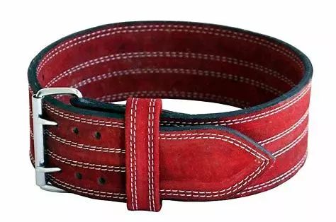 力量训练中腰带的选择与佩戴——全面指南