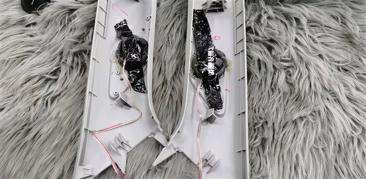 大众豪华桑塔纳改音响无损,大众桑塔纳低配车音响改装效果