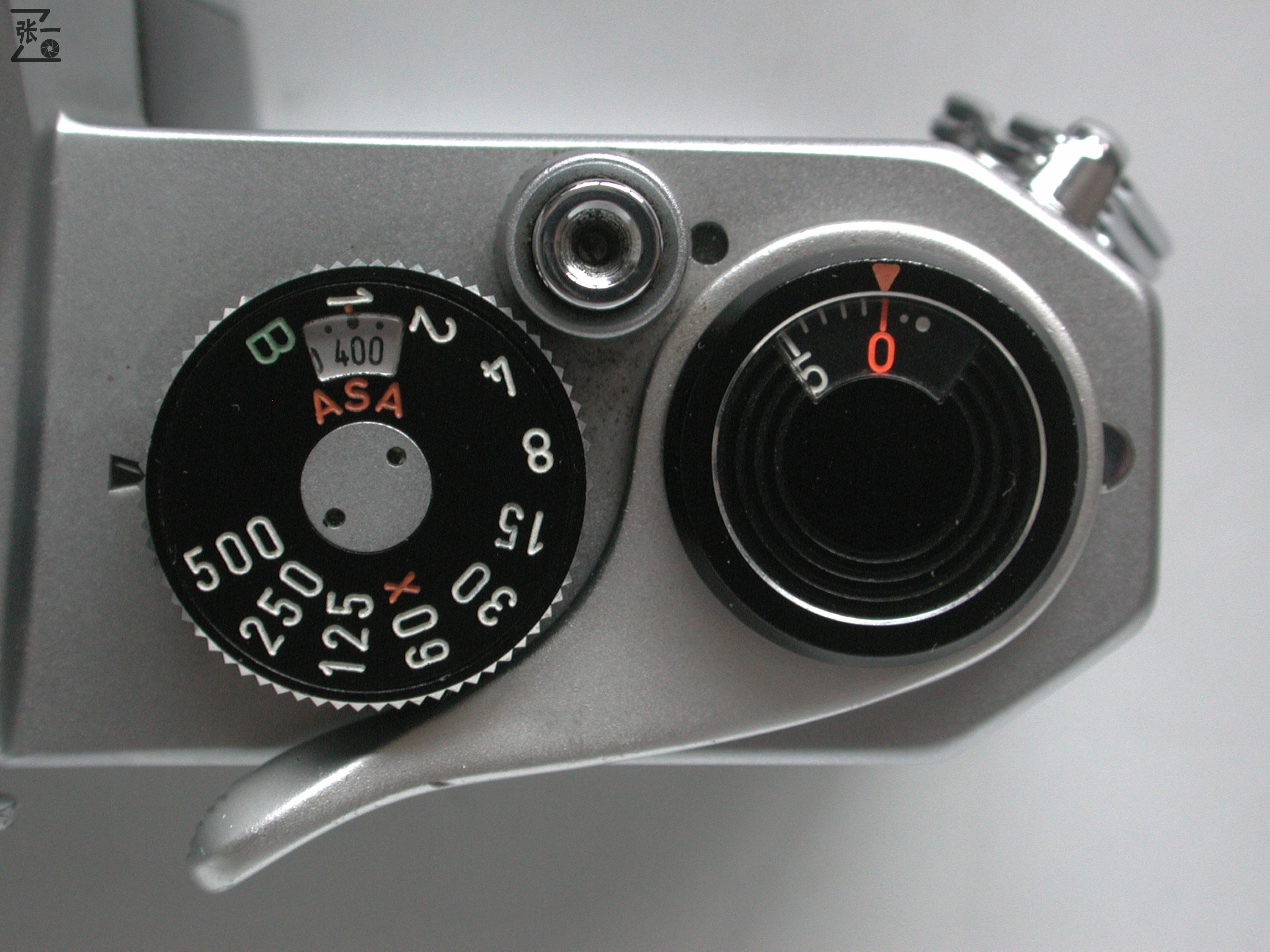 隐藏最高快门的HoneywellPentaxSP500单反相机！日本制造