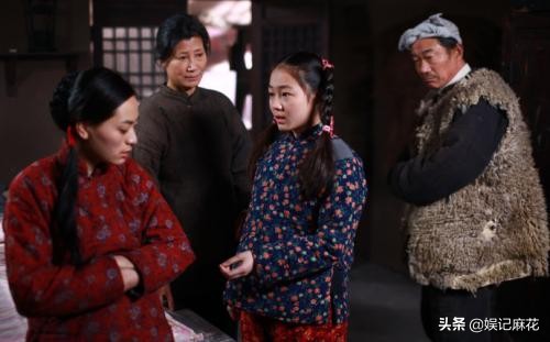 暖春演员小花今昔对比,暖春电视剧里小花现在怎么样了