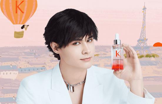 新晋顶流利路修，下岛火速搭上女一线，没出道为何能红过C位？