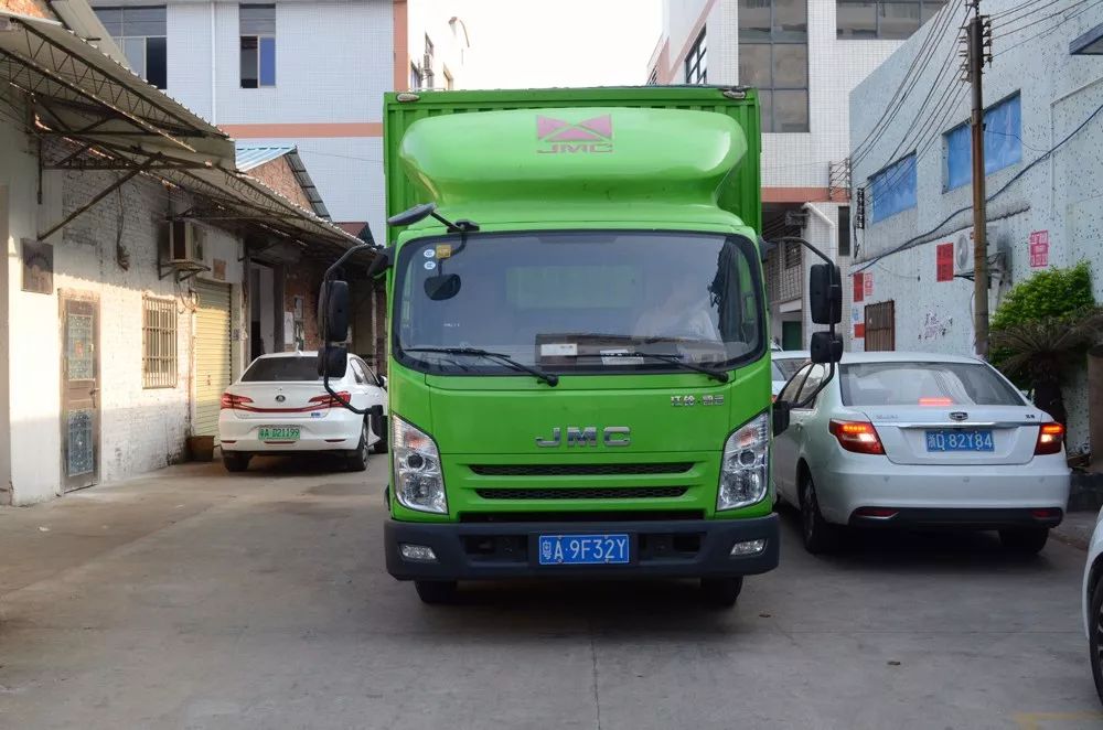 18年江铃凯运收购行情多少,上牌3个月的江铃凯运能卖多少钱