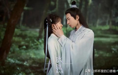 周冬雨许凯千古玦尘什么时候播出,周冬雨许凯千古玦尘杀青特辑曝光