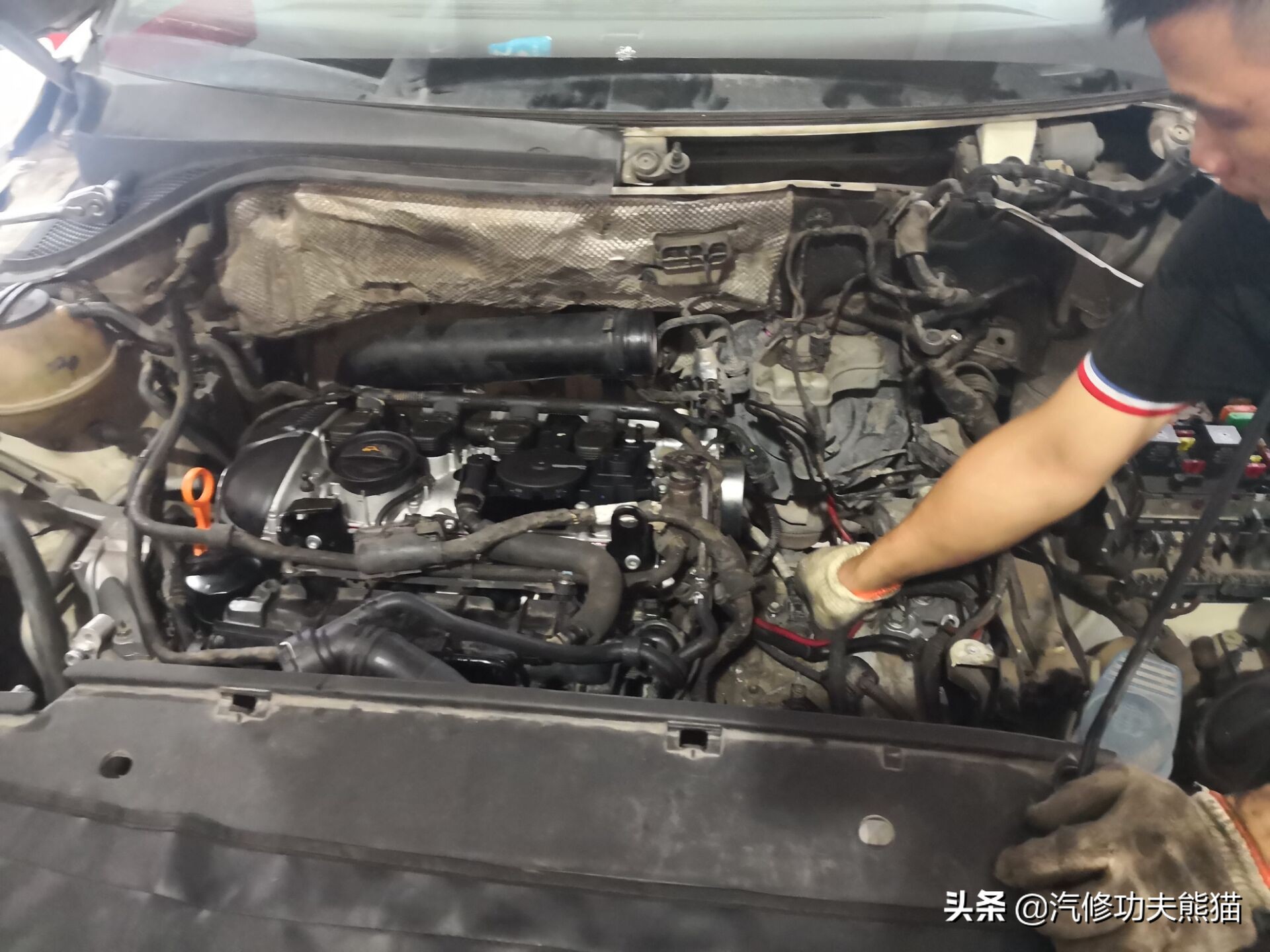 如何解决大众途观严重烧机油问题,新途观烧机油严重吗