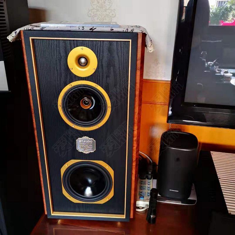 中美对决,歌剧一号同轴箱PK燕飞利仕大书架箱