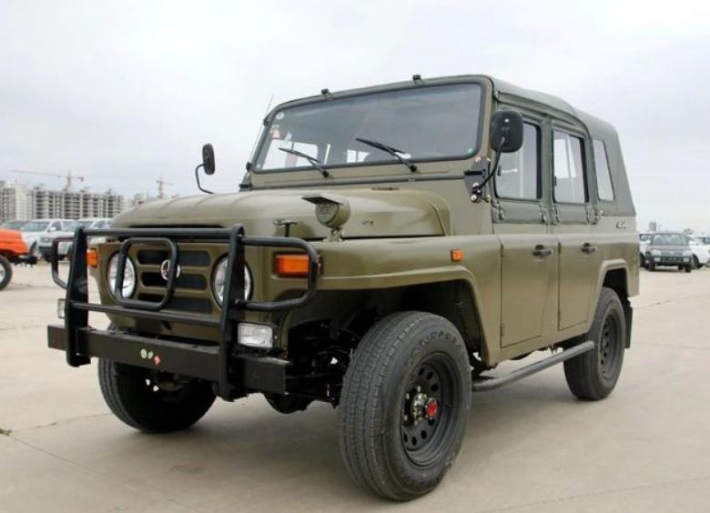 自主品牌崛起了！3款“实力派”越野车，第一款堪称“公路坦克”