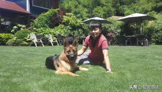 为一姑娘，10年他把30亩荒地打造成梦想家园，让人懂得真爱的意义