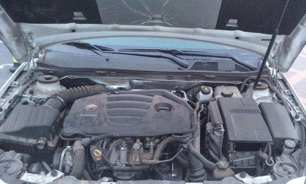 12款别克君威二手车值得买吗,人人车买二手车