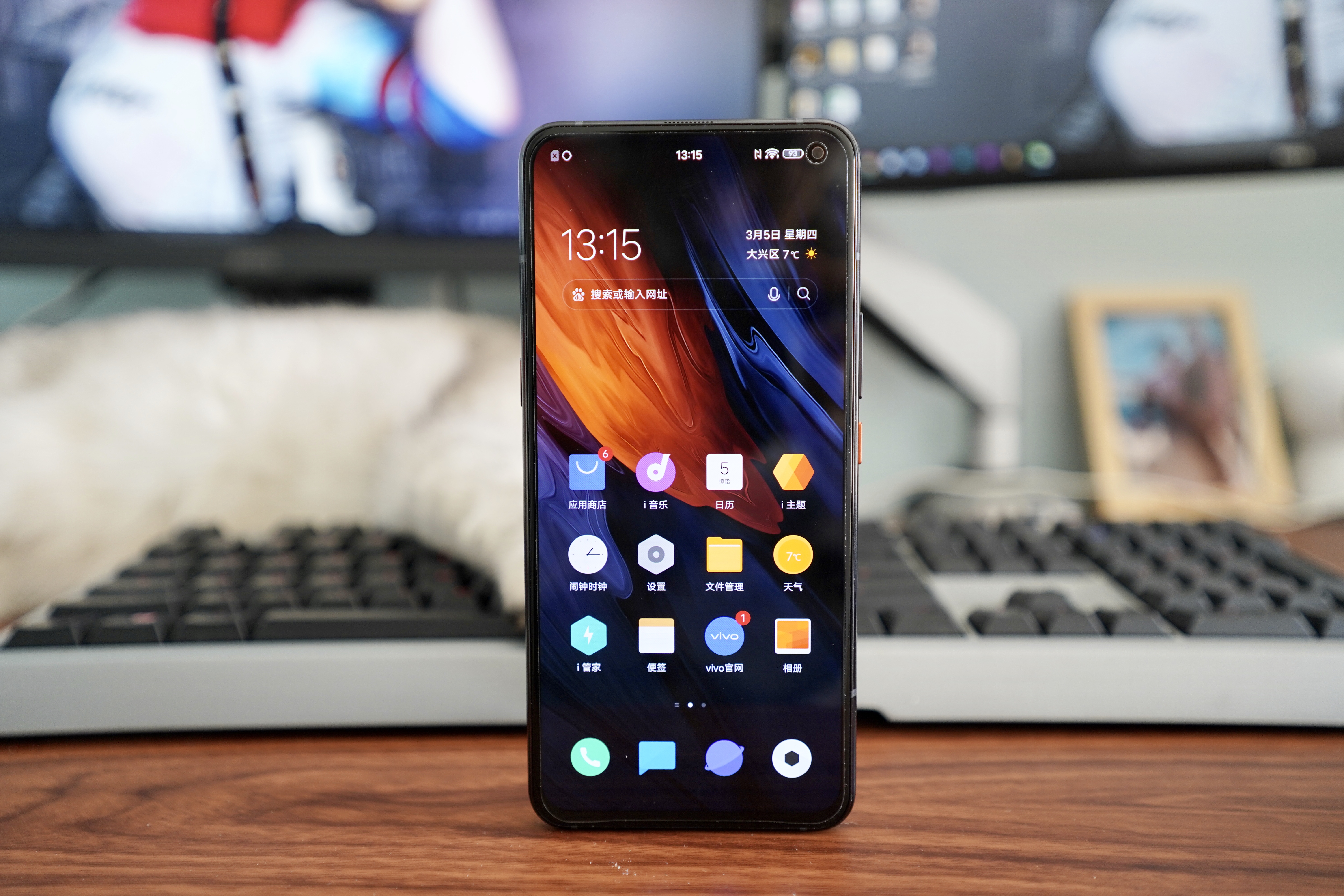 iqoo3手机评测还能战几年,iqoo3测评这才是旗舰该有的样子