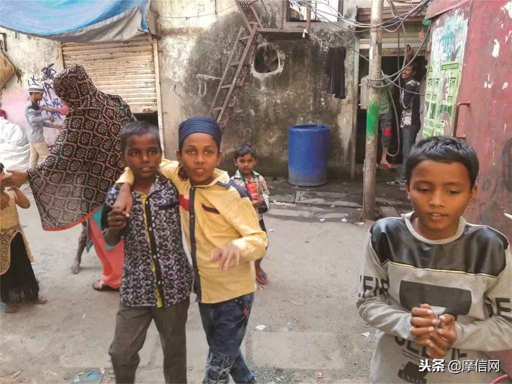 三十岁前环游世界之印度篇（六）｜走进真实的孟买